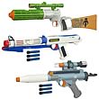Star Wars Movie Electronic Blasters 2012 Wave 1
